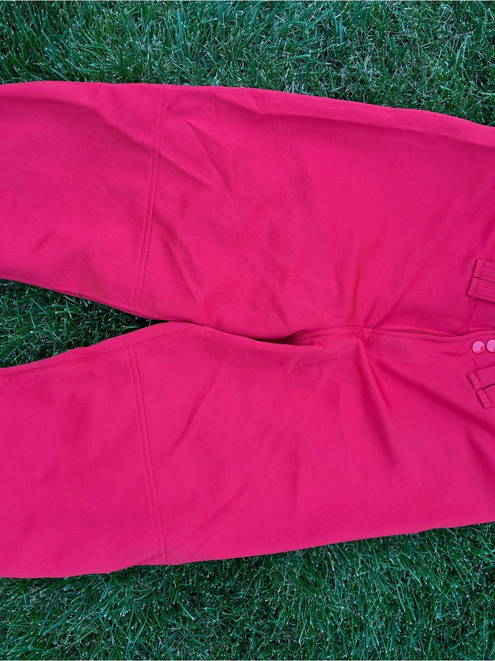 Mizuno Performance Women's Red Softball Pants
